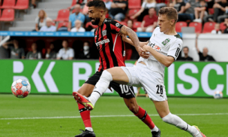 9月21日德甲激战：勒沃库森 VS 门兴格拉德巴赫，谁能拔得头筹？