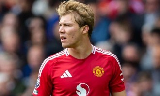 国米锁定锋线补强头号目标，接触曼联失意中锋霍伊伦德