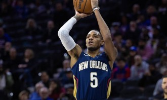 鹈鹕穆雷跟腱恢复良好 预计将于新年后复出