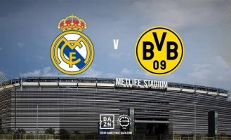 欧冠决赛级较量️登贝莱完全康复，巴黎能否复仇？多特再碰皇马