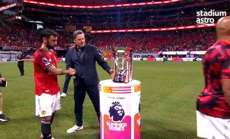 B费炮轰曼联太懒，建议再签两人获阿莫林认同！巨头称夜以继日买人