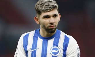 切尔西敲定布莱顿新星恩西索，独特签约模式引发热议