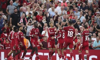 哈曼：利物浦的防守端太过脆弱，同时也失去了阿诺德的威胁球能力