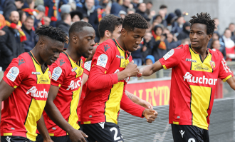 法甲：昂热VS朗斯