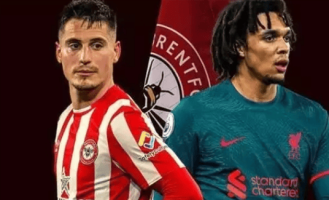 三连败+5大伤号！利物浦欧冠5-1大胜难掩颓势，能破布伦特福德主场不败吗？