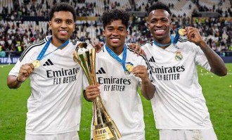 皇马巴西帮面临解散？带头大哥闹离队二弟三弟沦为替补