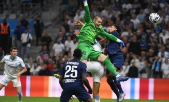 马赛14年来主场首胜！金球之夜大巴黎被偷家，上赛季夺冠后才输球