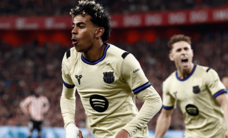 3-1！1-0！激情一夜，曼城逆袭，巴萨险胜，尤文轰4球，马竞绝杀