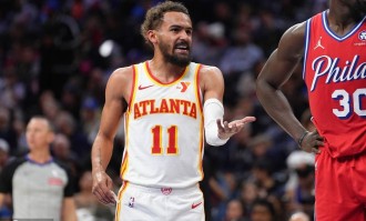 吹杨今夏可以4年2.29亿提前续约 但老鹰并未提供