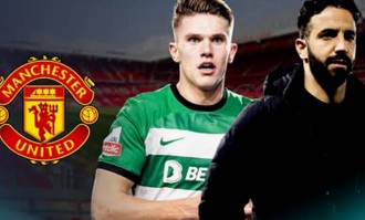 曼联接洽哲凯赖什细节曝光！葡体提价至8000万，神锋拒绝转会沙特