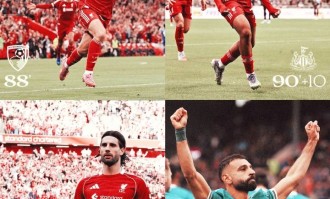 5场4绝杀！利物浦迎来“斯洛特时间”，这3位球星都有责任！