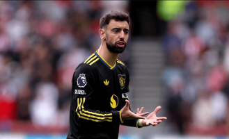 B费失点，新援首球比肩C罗，曼联1-3小蜜蜂，阿莫林造88年耻辱纪录