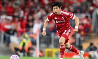 利物浦主帅透露：远藤航伤势严重或将长期缺阵，加盟上海申花的希望渺茫