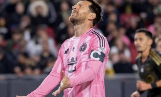 梅西坦言遗憾：因语言障碍与名人交流时感到无知，深感懊悔