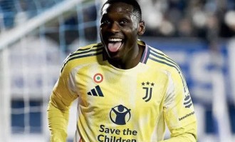 尤文图斯锁定价值9500万中锋，租借协议已达成，大巴黎欣然接受