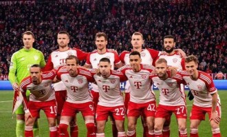 世俱杯:本菲卡VS拜仁慕尼黑比赛分析