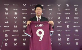 官宣！辽足名宿之子，18岁1米9前锋，离开辽宁铁人，加盟伯恩利