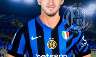 天作之合？国米44岁新帅，2场比赛征服球迷，3项指标开启新时代