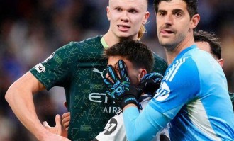 哈兰德创造欧冠历史：50次首发狂轰51球，无人能及！