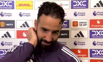 阿莫林坚信曼联问题不在343阵型，欲学弗爵一战改命！若下课将拿补偿休息