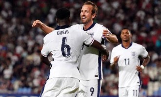 104场100球！凯恩超越C罗哈兰德创世纪纪录，拜仁8连胜领跑