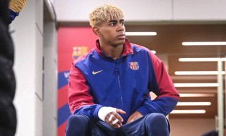 18岁亚马尔宣示欧冠冠军梦想，创出127次出场纪录