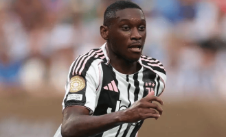 OD热讯：尤文图斯接近签下穆阿尼 租借+强制买断在谈