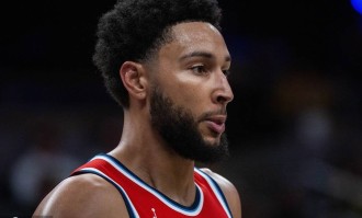 真要退役？美媒：西蒙斯已与经纪人分道扬镳