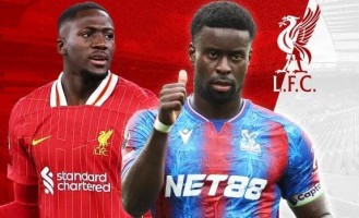 博主：利物浦签格伊需再加500万镑浮动，转会完成皇马将签科纳特