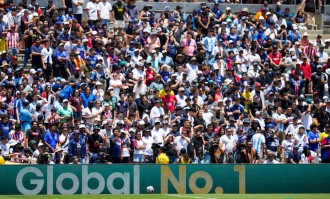 大巴黎4-0大胜马竞，西蒙尼被批输不起，国米深有同感