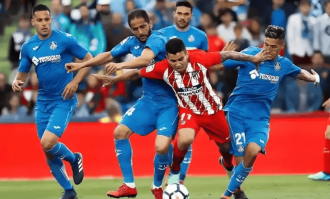 西甲周一009：赫罗纳VS赫塔费 冲冠火力VS客场防反，主场优势能否复仇首回合？