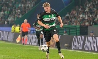 欧洲足坛当红射手情定阿森纳，连续拒绝曼联与尤文图斯邀约