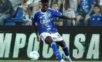 意甲情报：科莫阵容完整仅两伤号，拉齐奥多主力缺席！