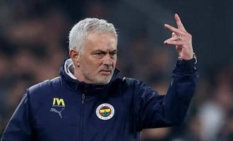 费内巴切0-0，穆帅困境加深！欧冠梦或将泡汤