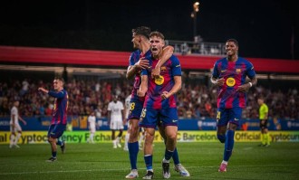 西甲榜首易主？巴萨今夜赢球即登顶，亚马尔复出成胜负手！