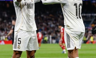 天选之人！姆巴佩受伤皇马给21岁新人机会，他能延续金靴表现么