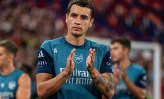 阿森纳后防动向更新，基维奥尔去留未定，已开始接触雷恩新星雅凯