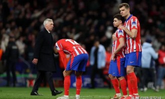 1-1！马德里竞技与西蒙尼已触及天花板？是时候分道扬镳了吗？