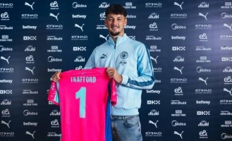 特拉福德：我一直相信自己会回到曼城，门将有时会像务农一样孤独