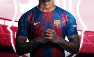 HWG！27岁拉什福德即将租借加盟巴萨 附带选择买断条款