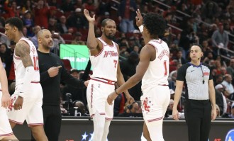 杜兰特24分文班亚马28+16 火箭不敌马刺