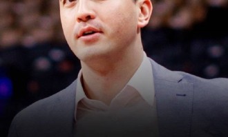 总经理升职！猛龙任命韦伯斯特为新任篮球运营总裁