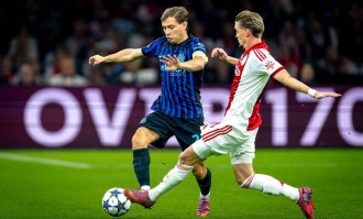 恩昆库替补待命，意甲新星如何在AC米兰崭露头角？