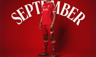 利物浦官方晒9月赛程：18日欧冠主场vs马竞 20日默西塞德德比