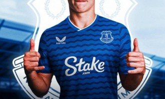 Here We Go！罗马诺：迪布林将加盟埃弗顿，转会总价4200万镑