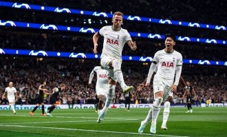 摩纳哥VS热刺！法甲劲旅主场争胜，热刺客场冲小组头名