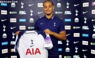 非常合适的新援？热刺高溢价买入10号荷兰新人，弗兰克的新指挥官