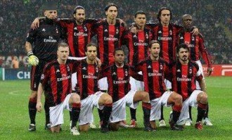 意甲第一！9500万球迷傲视群雄，AC米兰稳居意甲最受欢迎球队