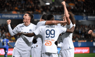 法甲巅峰对决：马赛VS巴黎圣日尔曼 赛前深度解析与比分预测