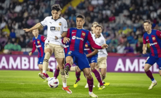 西甲临时调整巴萨主场引争议，小球场安排被指漠视客队球迷权益